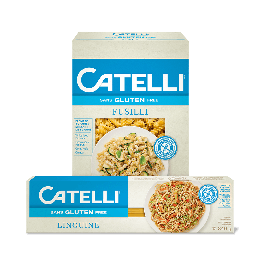 Sans Gluten - CATELLI®