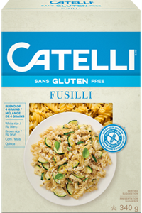 Catelli Pâtes sans gluten, Penne - 340 g