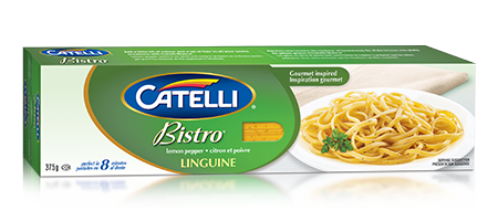 Catelli Bistro Lemon Pepper Linguine
