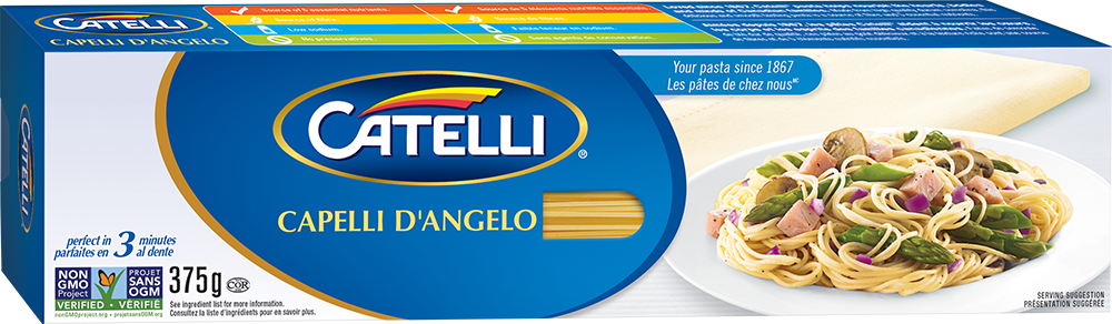 Catelli Classic Capelli D’Angelo
