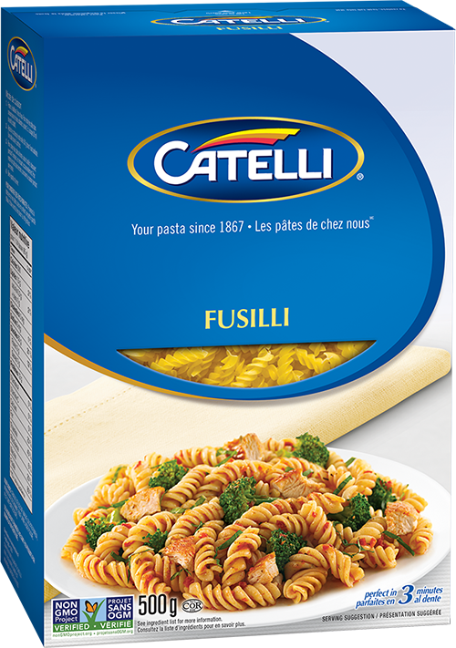 Catelli Classic Fusilli