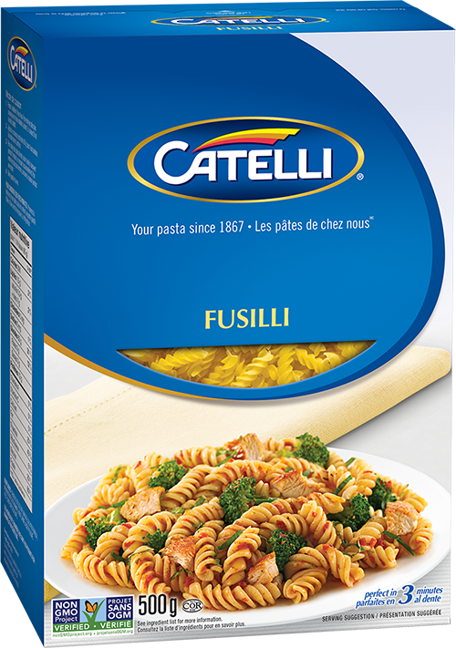 Catelli Classic Fusilli