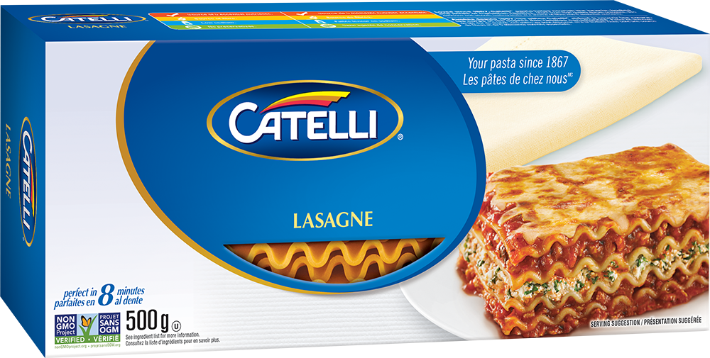 Catelli Classique Lasagne