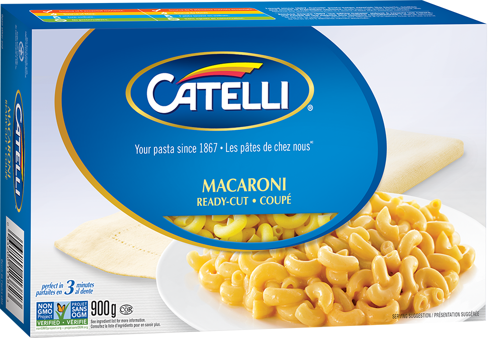 Catelli Classic Ready Cut Macaroni CATELLI catelli-classic-ready-cut-macaroni-catelli