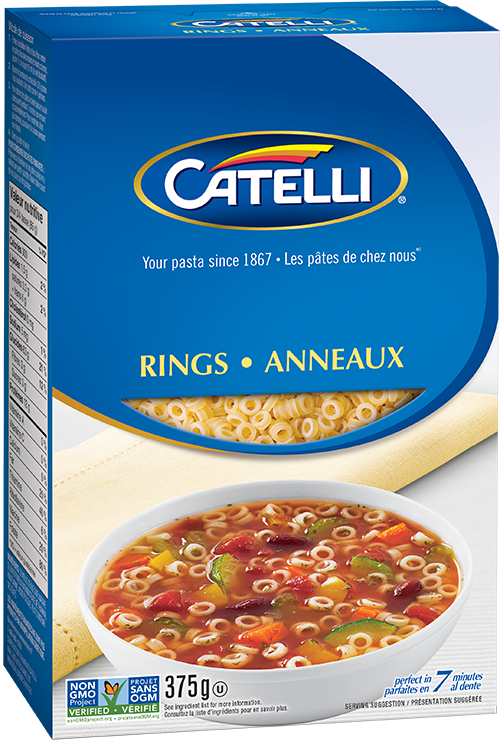 Catelli Classic Rings