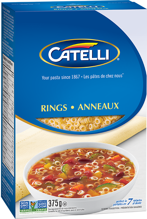 Catelli Classic Rings