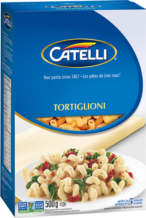 Catelli Classique Tortiglioni