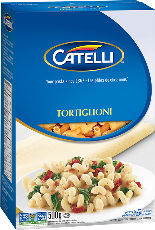 Catelli Classic Tortiglioni