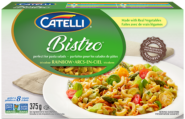 Catelli Bistro Rainbow
