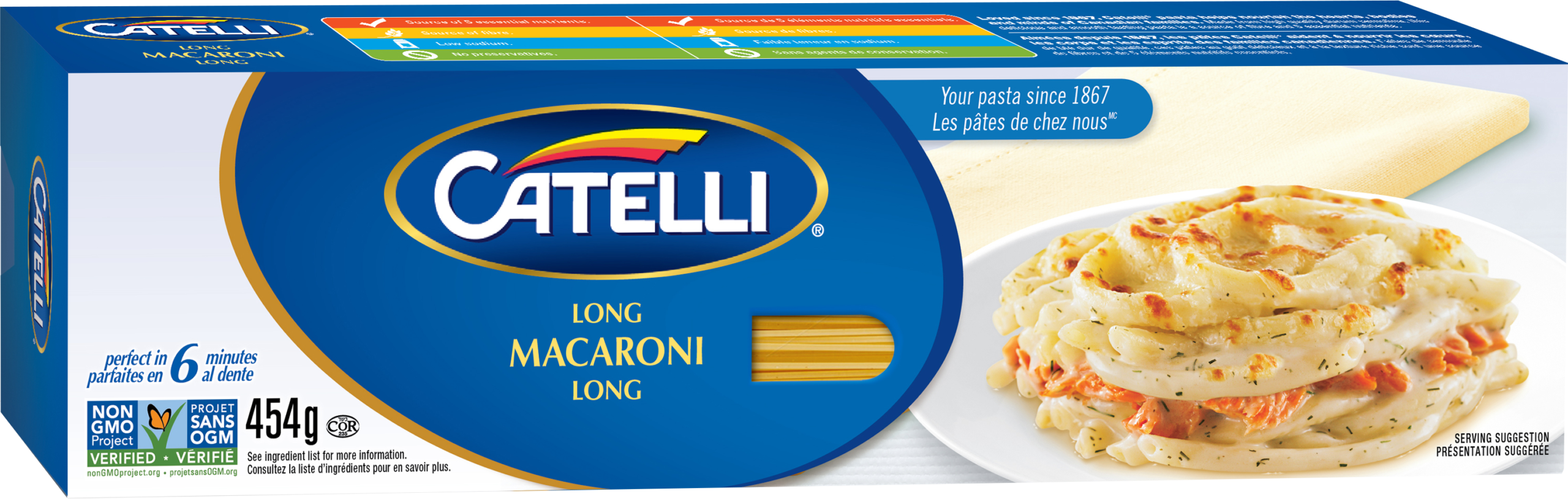 Catelli Classic Long Macaroni CATELLI catelli-classic-long-macaroni-catelli