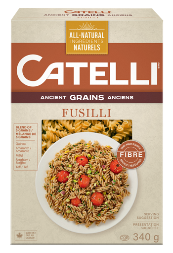 Catelli Ancient Grains Fusilli