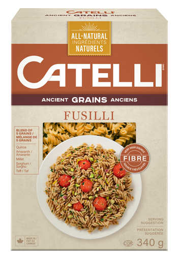 Catelli GRAINS ANCIENS Fusilli