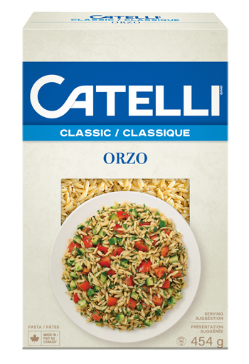 Catelli Classiques Orzo - CATELLI®