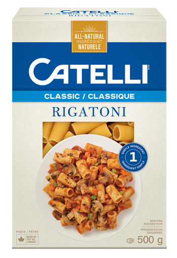 Catelli Classic Penne Rigatoni