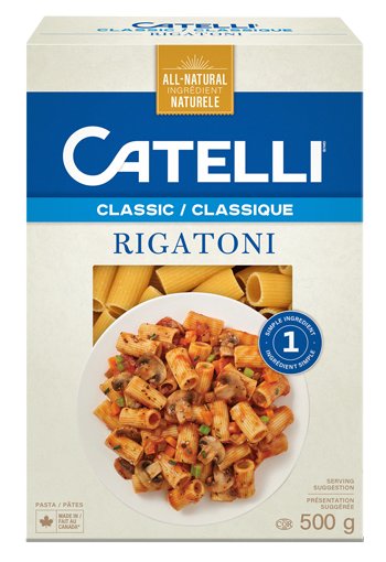 Rigatoni au four L’échappée