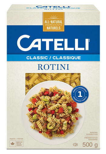 3-Cheese Italiano / Rotini Skillet