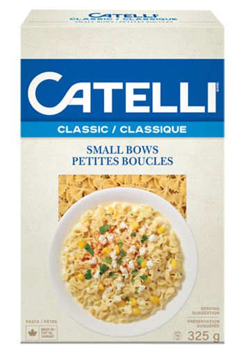 Catelli Classic Small Bows