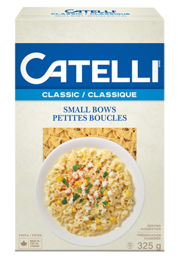 Catelli Classiques Petits Boucles