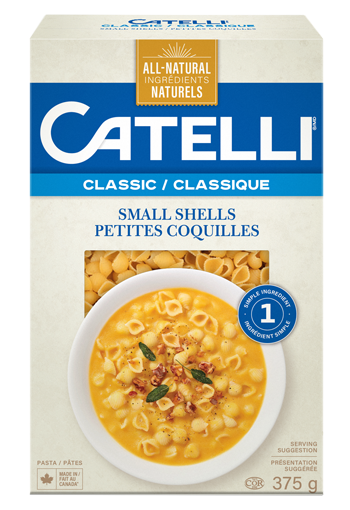 Catelli Classic Small Shells