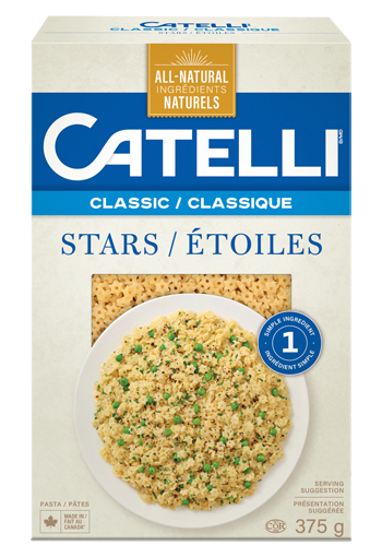 Catelli Classic Stars