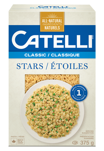 Catelli Classiques Étoiles