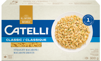 Catelli Classic Straight Macaroni