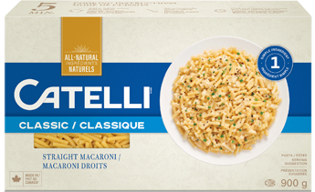 Catelli Classique Macaroni droit