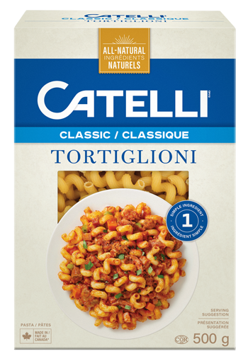 Catelli Classic Tortiglioni