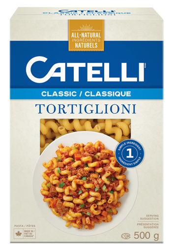 Catelli Classic Tortiglioni