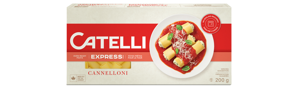 Catelli Express Cannelloni
