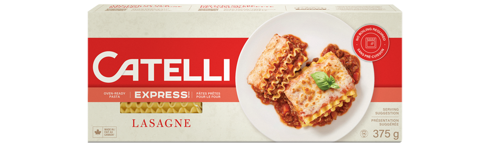 Catelli Express Lasagne