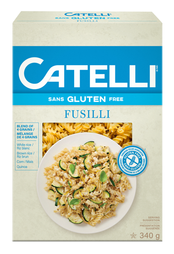 Catelli Sans Gluten Fusilli