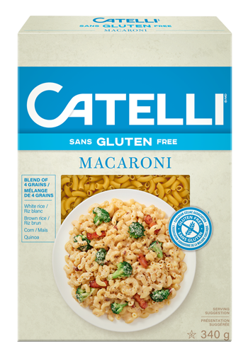 Catelli Sans Gluten Macaroni