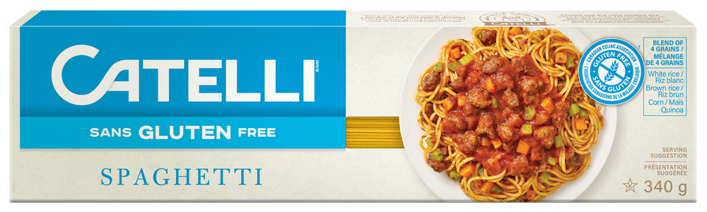 Catelli Gluten Free Spaghetti