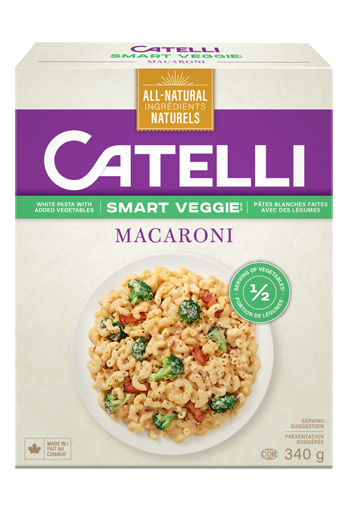 Catelli Smart Veggie Macaroni