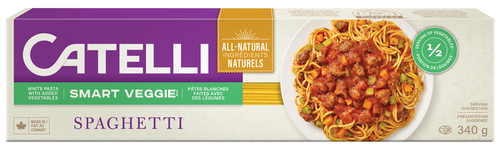 Catelli Smart Veggie Spaghetti - CATELLI®