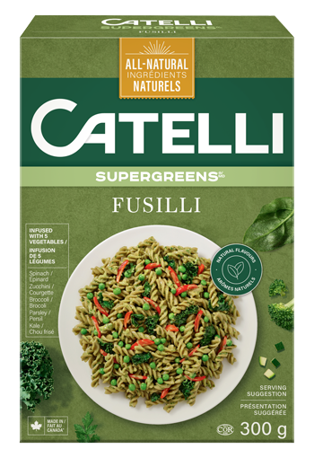 Catelli SuperGreens Fusilli