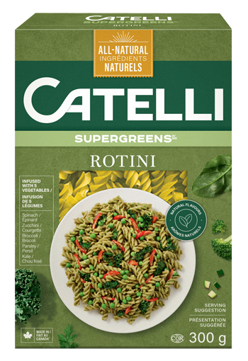 Catelli SuperGreens Rotini