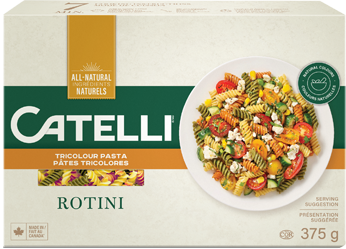 Catelli Tricolores Rotini