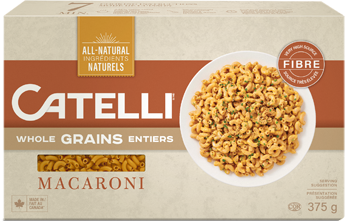 Catelli Whole Grains Macaroni