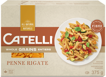 Catelli Grains Entiers Penne Rigate