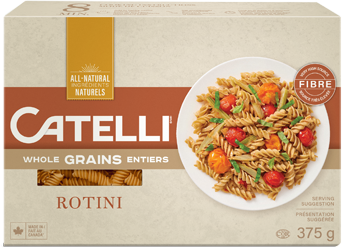 Catelli Whole Grains Rotini