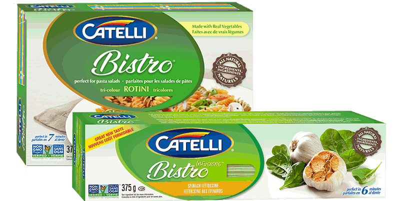 Catelli Bistro<sup>®</sup>