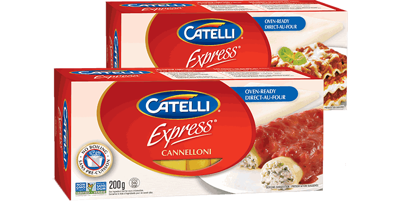 Catelli Express<sup>®</sup>