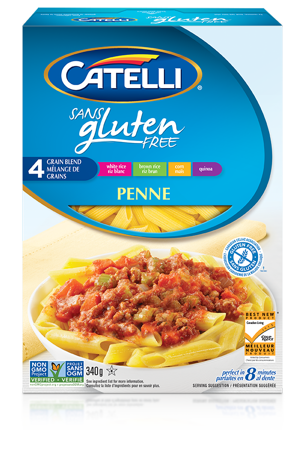 Catelli Gluten Free Penne Rigate