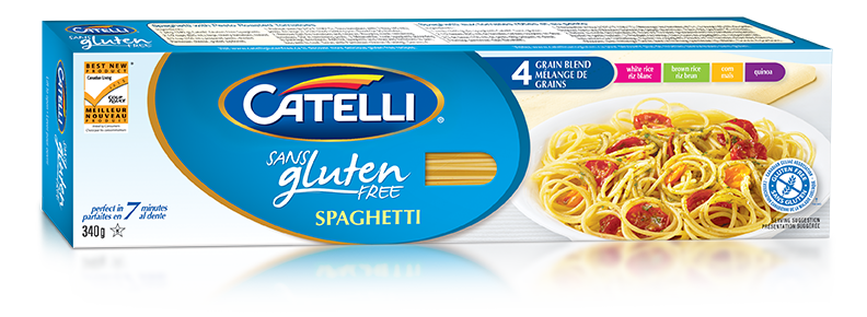Catelli® Sans Gluten Spaghetti