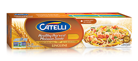Catelli Whole Grains Linguine