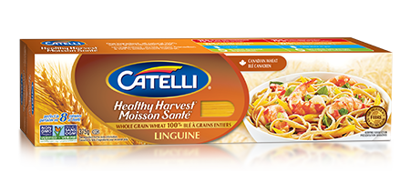 Catelli Healthy Harvest Whole Wheat Linguine