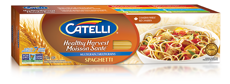 Catelli Spaghetti Multigrains