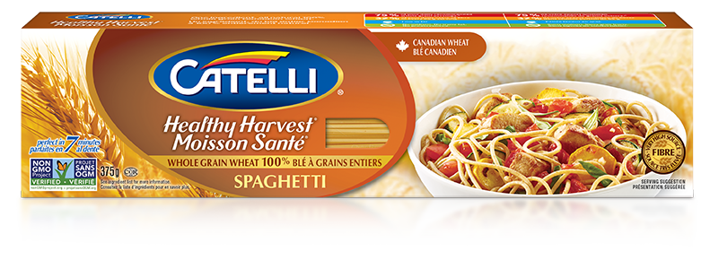 Catelli Grains Entiers Spaghetti